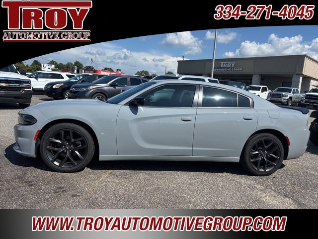 Used 2021 Dodge Charger SXT w/ Blacktop Package
