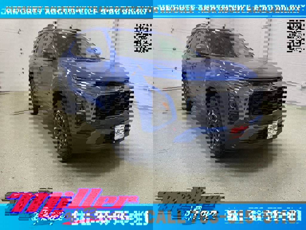 New 2026 Chevrolet Equinox ACTIV w/ Convenience Package III