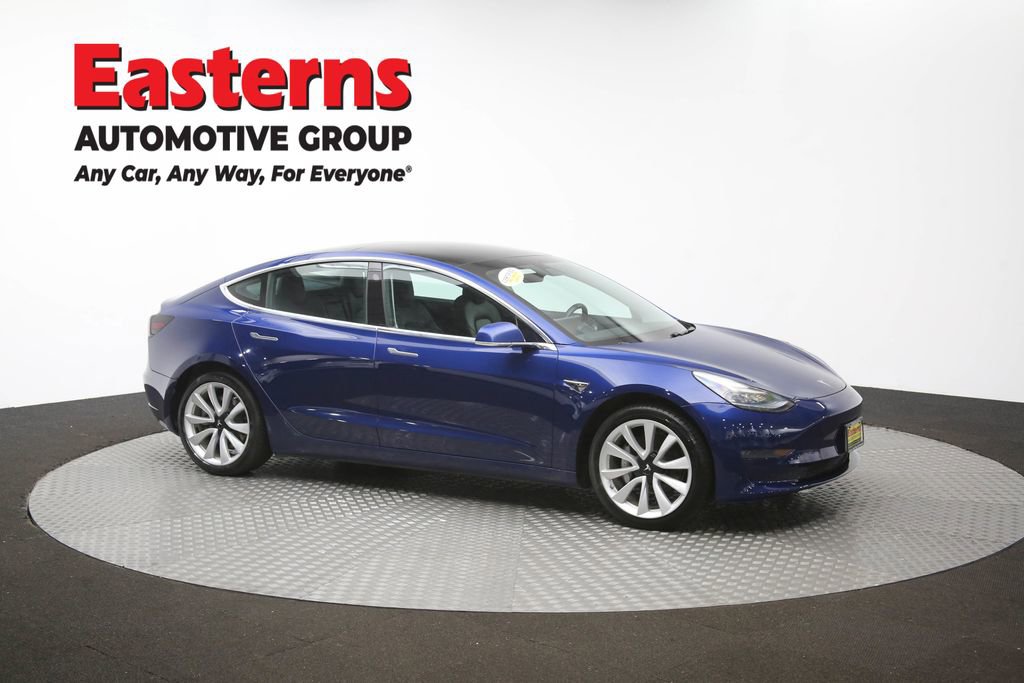 Used 2019 Tesla Model 3 Long Range AWD/4WD image 41