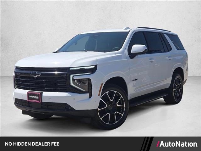 New 2026 Chevrolet Tahoe RST w/ Comfort Package