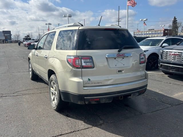 Used 2015 GMC Acadia SLE image 7