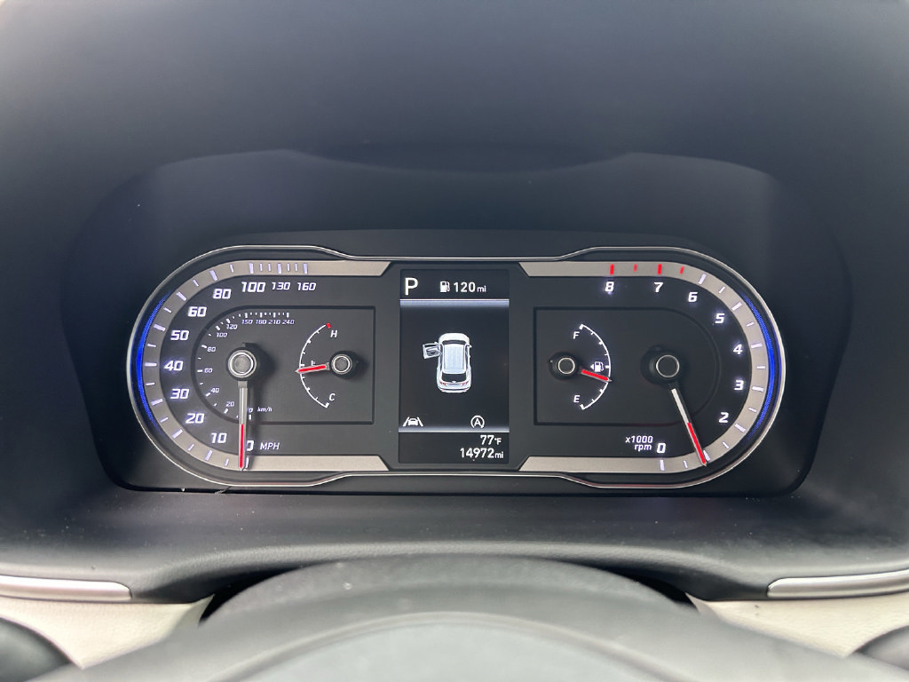 Certified 2024 Hyundai Tucson SEL FWD image 35