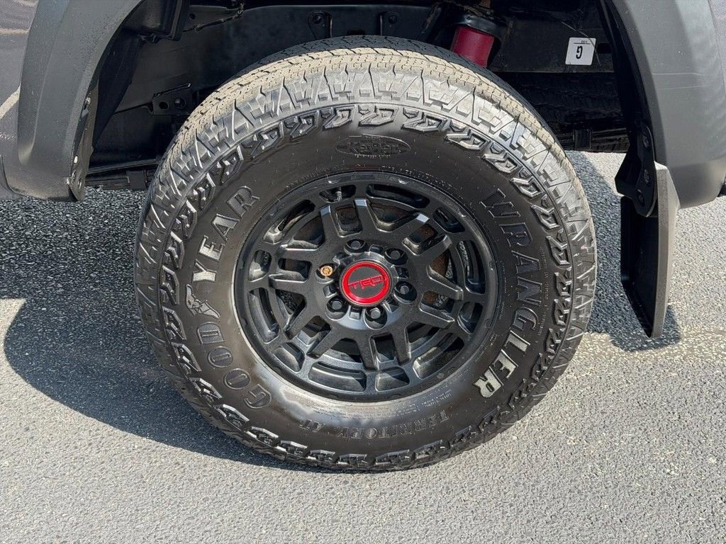Certified 2023 Toyota Tacoma TRD Pro image 9