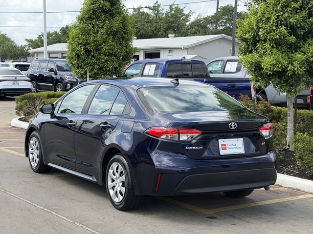 Used 2023 Toyota Corolla LE FWD image 5