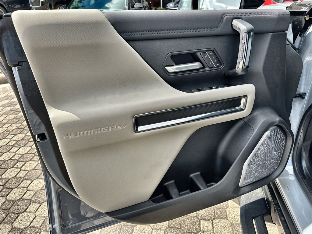 New 2026 GMC Hummer EV SUV image 21