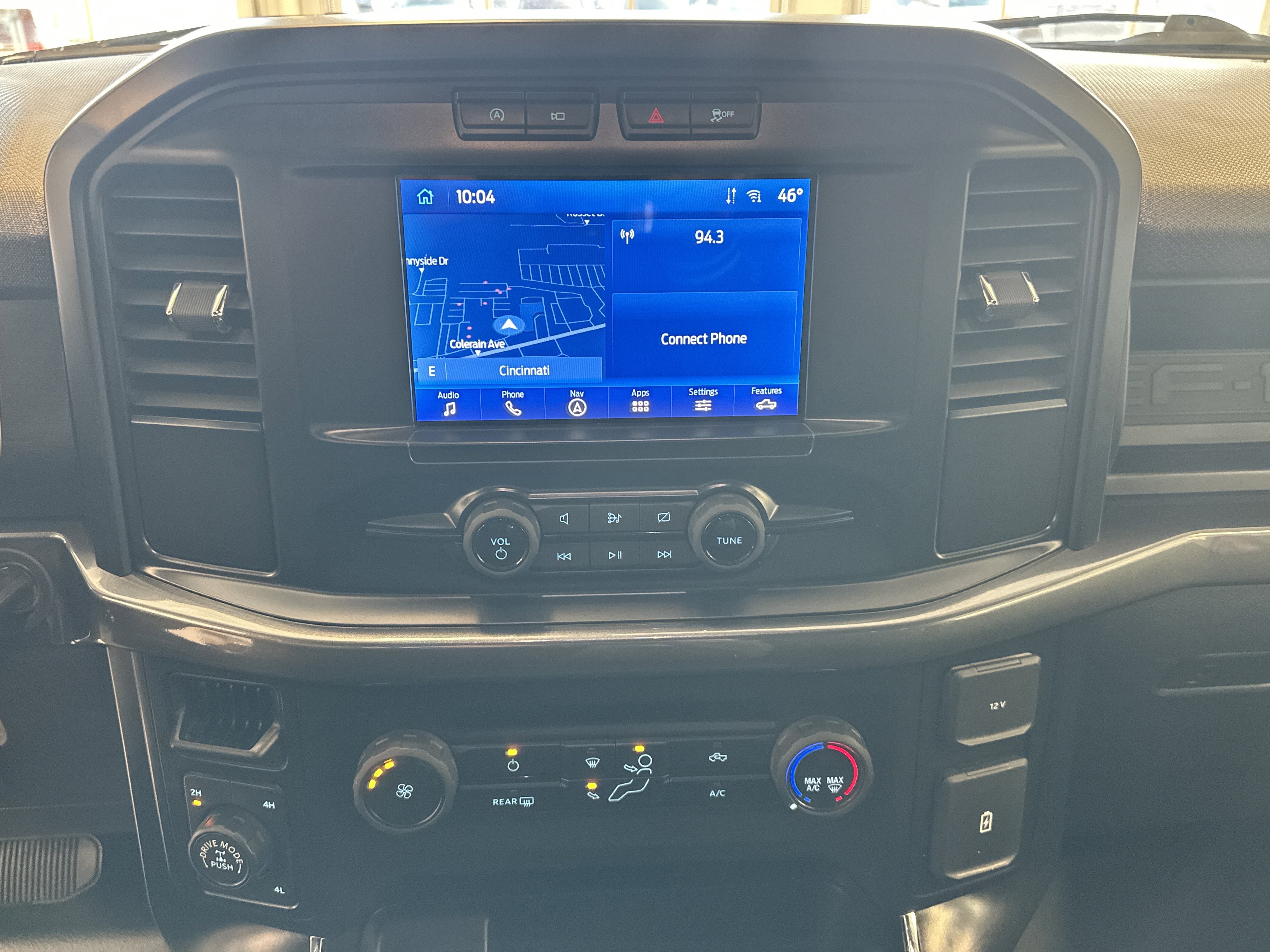 Used 2023 Ford F150 XL w/ STX Appearance Package image 3