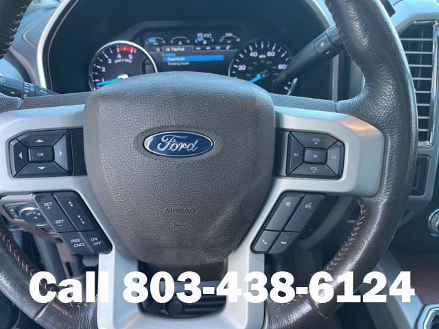 Used 2017 Ford F450 King Ranch w/ King Ranch Ultimate Package image 22