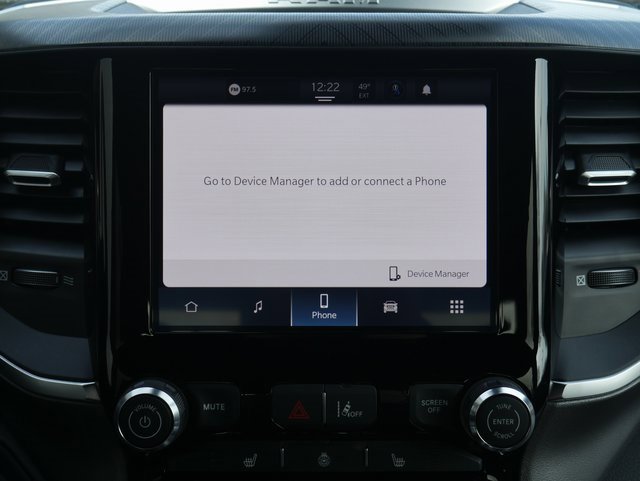 New 2025 RAM 1500 Big Horn image 4