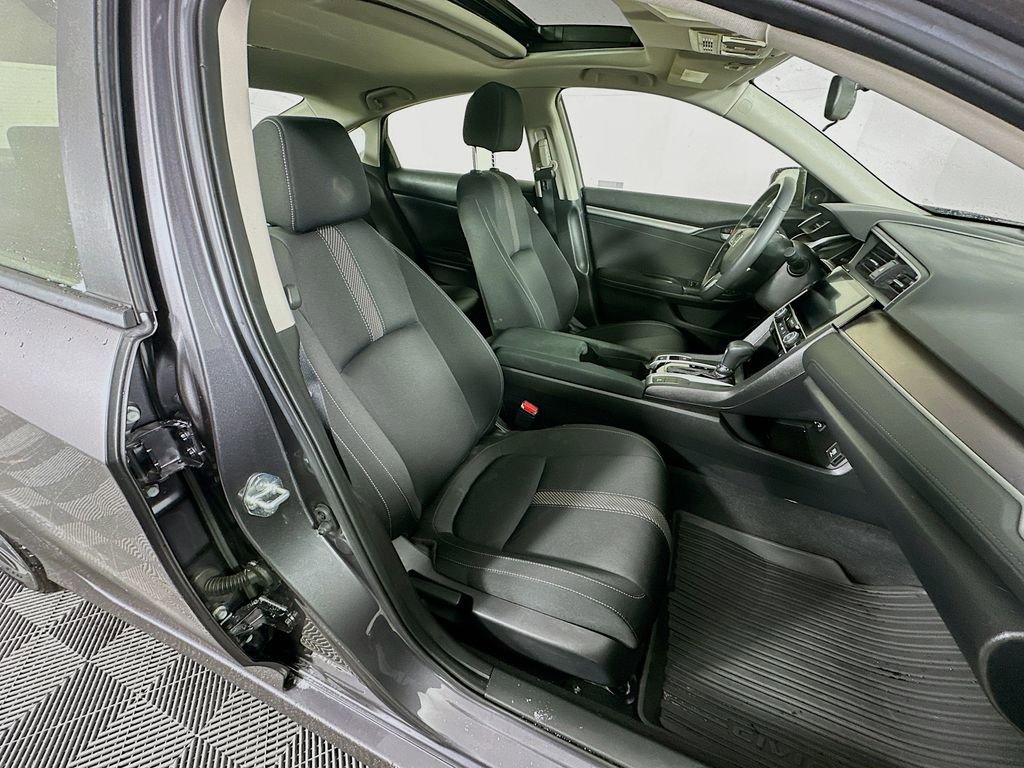 Used 2018 Honda Civic EX-T image 33