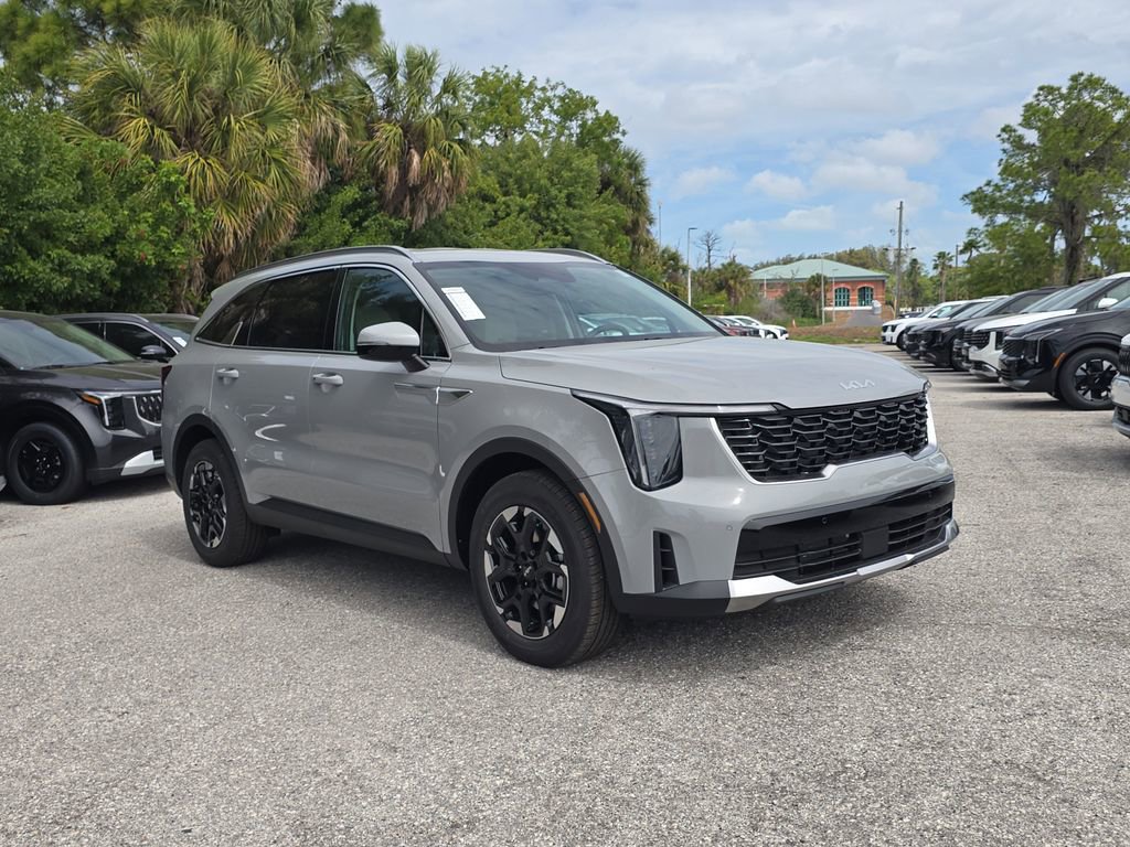 New 2026 Kia Sorento S FWD image 2