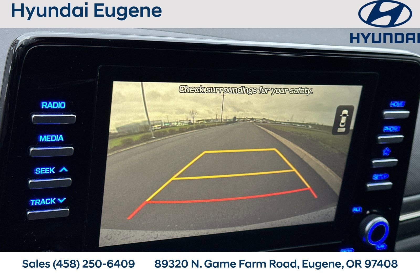 Used 2020 Hyundai Ioniq Blue image 23