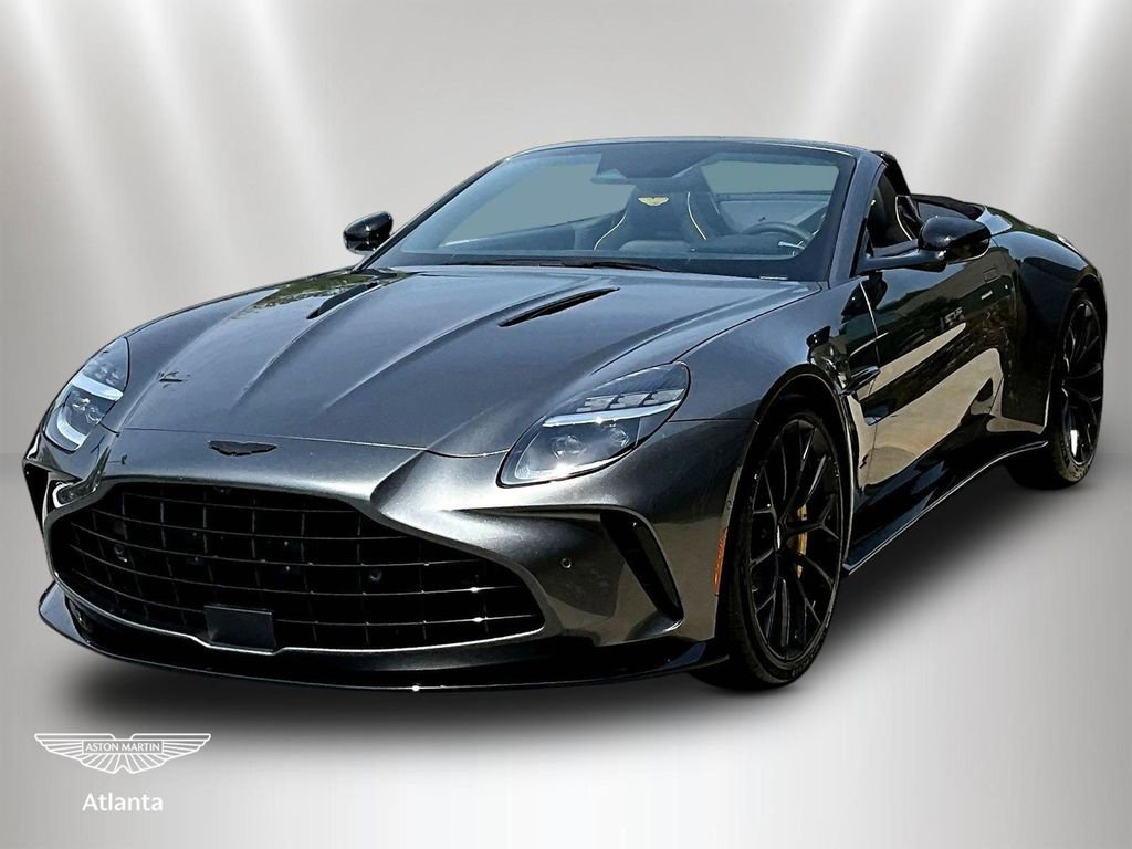 New 2026 Aston Martin V8 Vantage S image 1