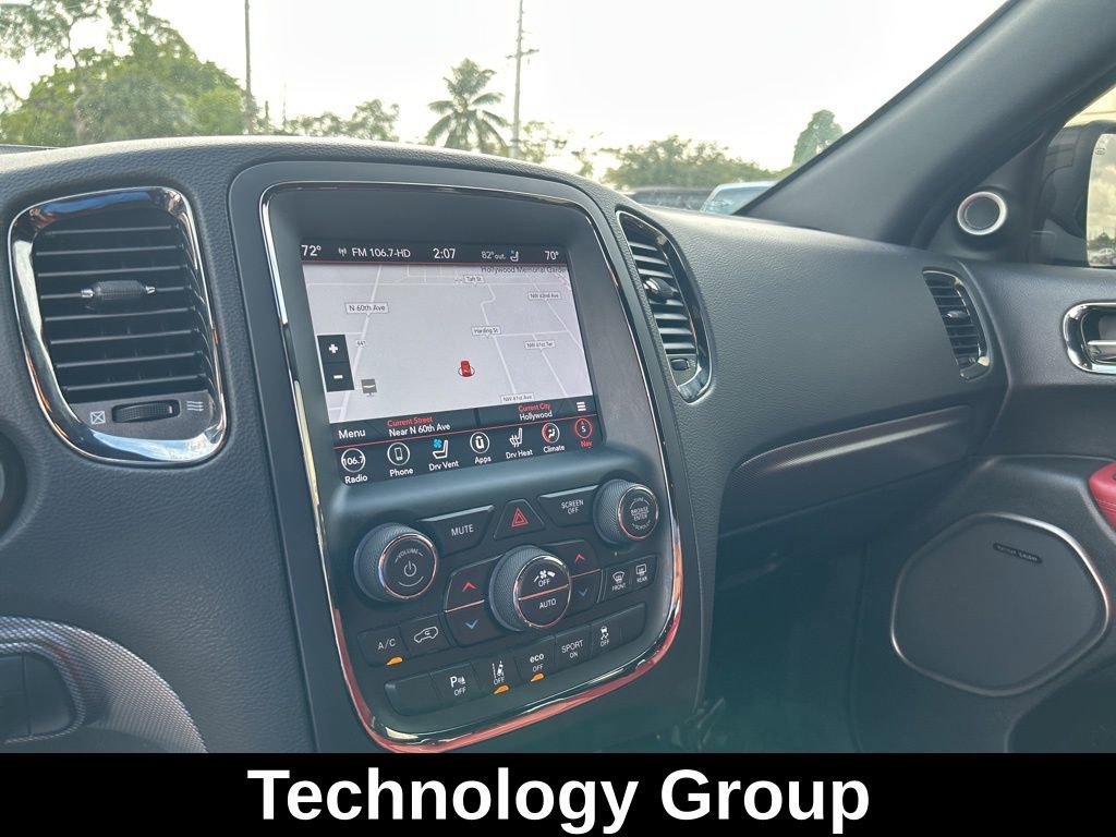 Certified 2019 Dodge Durango R/T w/ Technology Group image 12