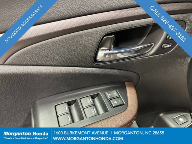 New 2026 Honda Ridgeline RTL image 14