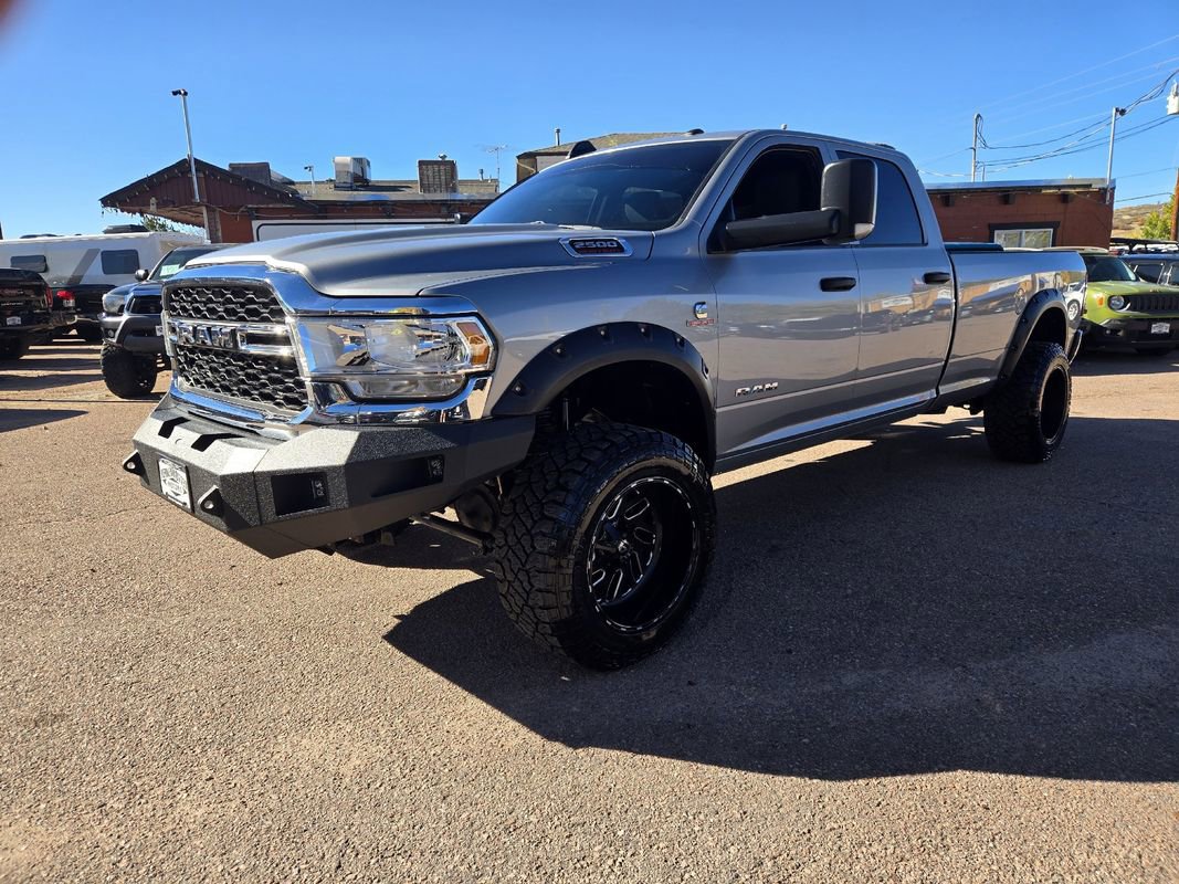Used 2022 RAM 2500 Tradesman image 3