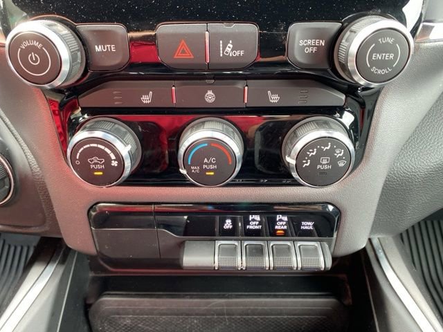 Used 2025 RAM 1500 Big Horn AWD/4WD image 10