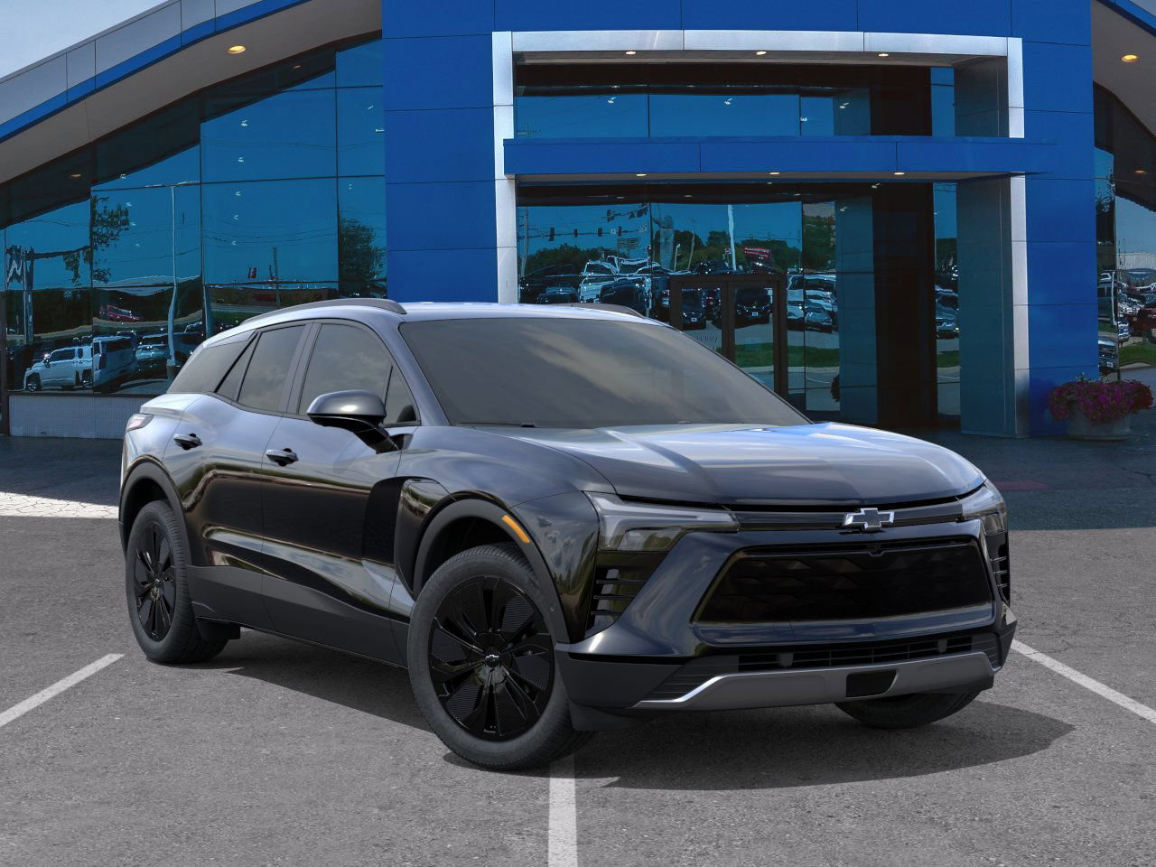 New 2026 Chevrolet Blazer EV LT AWD/4WD image 36
