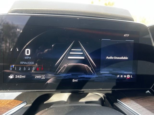 New 2026 Chevrolet Suburban High Country image 41