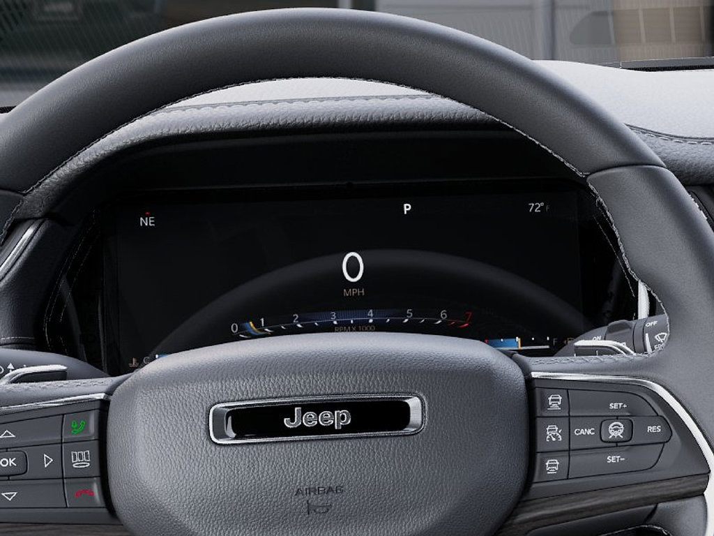 New 2026 Jeep Grand Cherokee Altitude AWD/4WD image 17