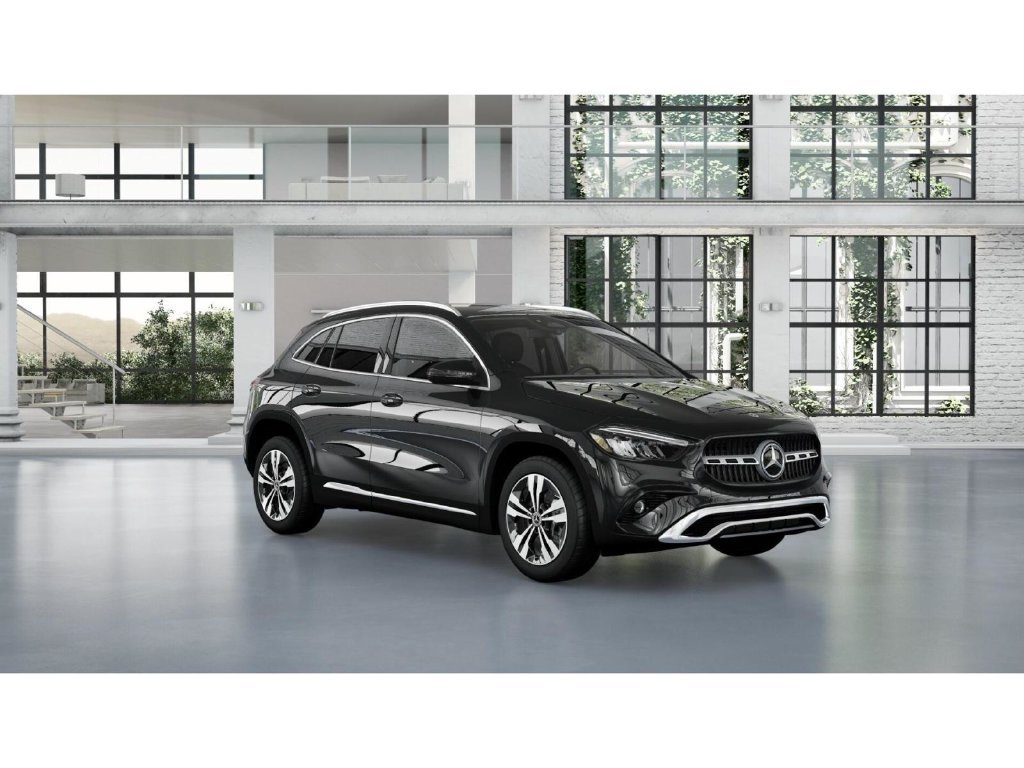 Used 2026 Mercedes-Benz GLA 250 4MATIC image 11