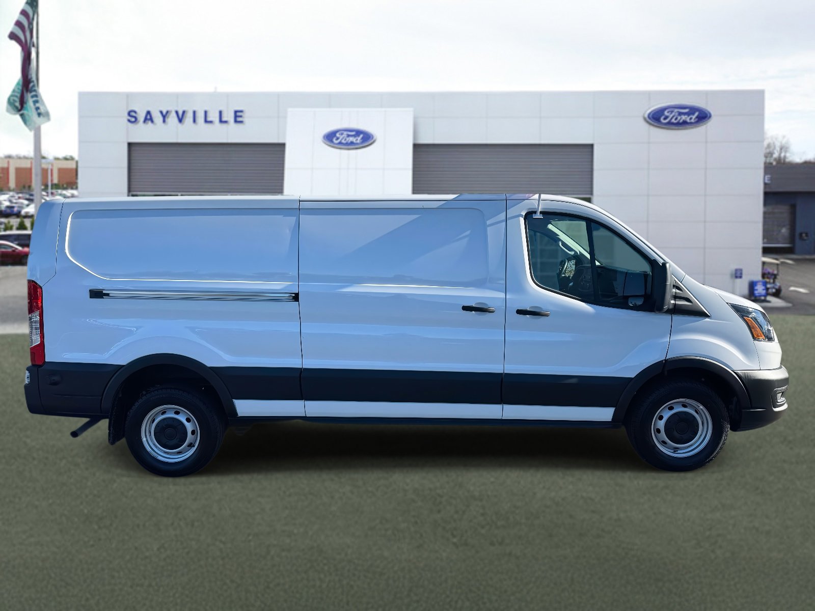 Used 2024 Ford Transit 250 Low Roof image 6