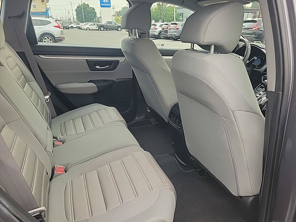 Used 2017 Honda CR-V LX image 20