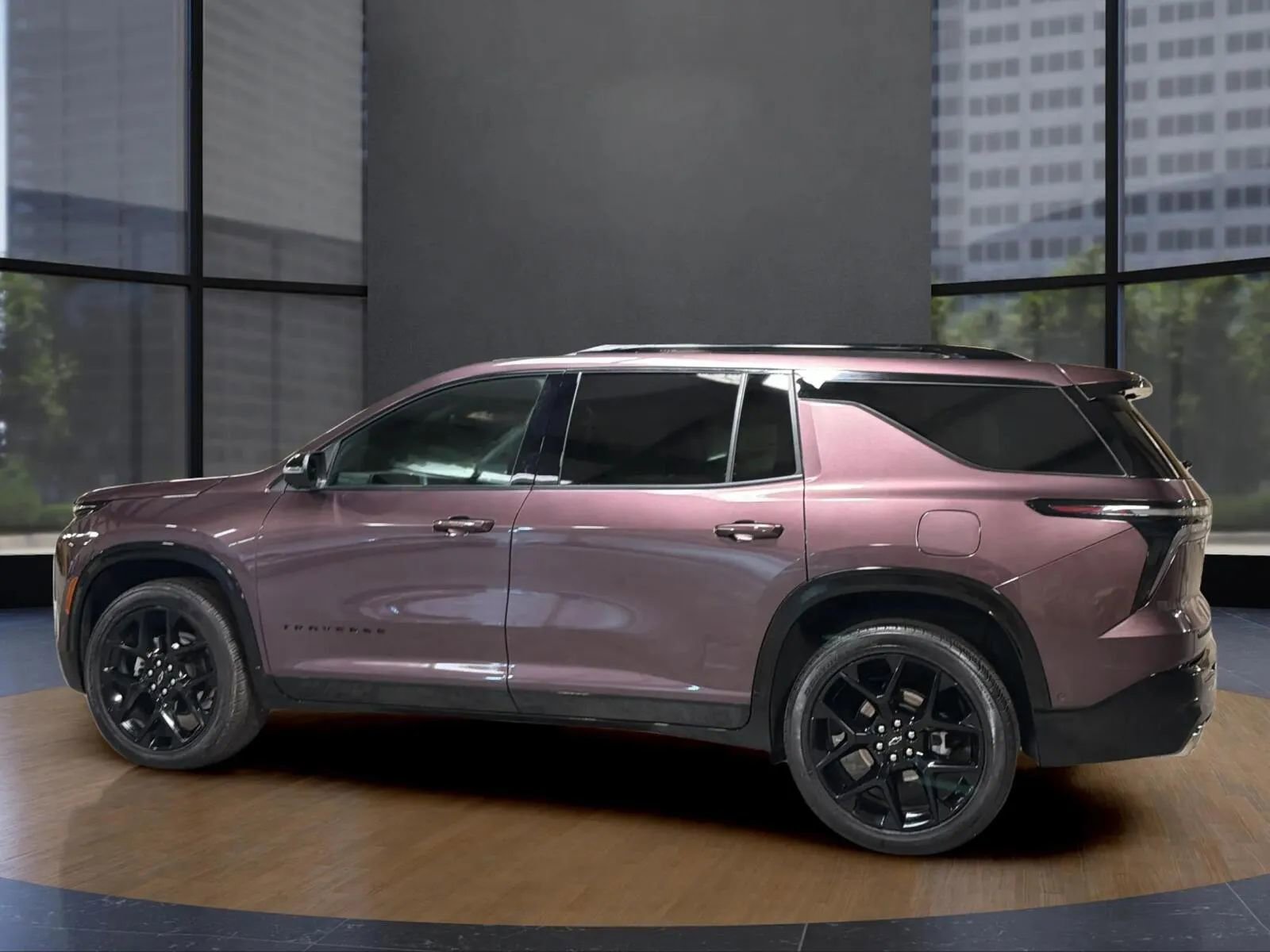 Used 2024 Chevrolet Traverse RS image 8