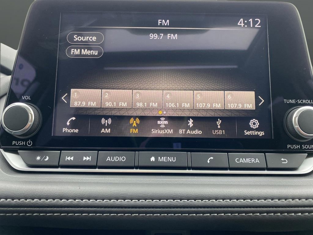 New 2026 Nissan Rogue SV w/ SV Premium Package image 17