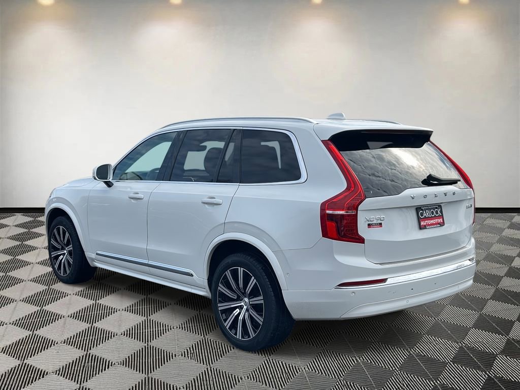 Used 2023 Volvo XC90 B6 Plus w/ Protection Package image 5