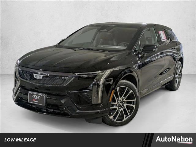 Used 2025 Cadillac Optiq Sport 1 image 1