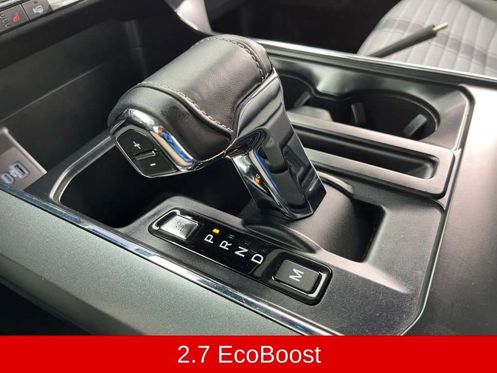 Used 2023 Ford F150 XLT w/ Equipment Group 302A High image 34