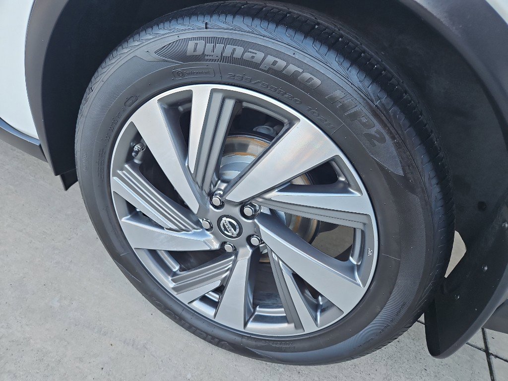 Used 2019 Nissan Murano SL w/ SL Technology Package image 9