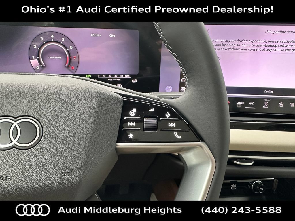 Used 2026 Audi A5 2.0T Premium Plus w/ Premium Plus Package AWD/4WD image 37
