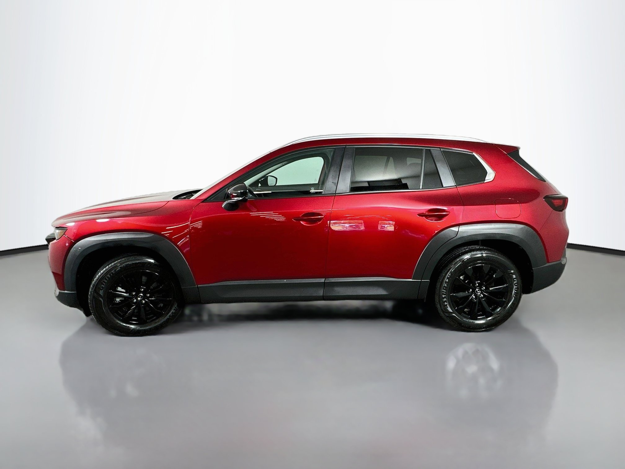 Used 2025 MAZDA CX-50 AWD 2.5 S w/ Premium Package image 4