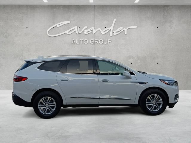 Used 2019 Buick Enclave Essence AWD/4WD image 17