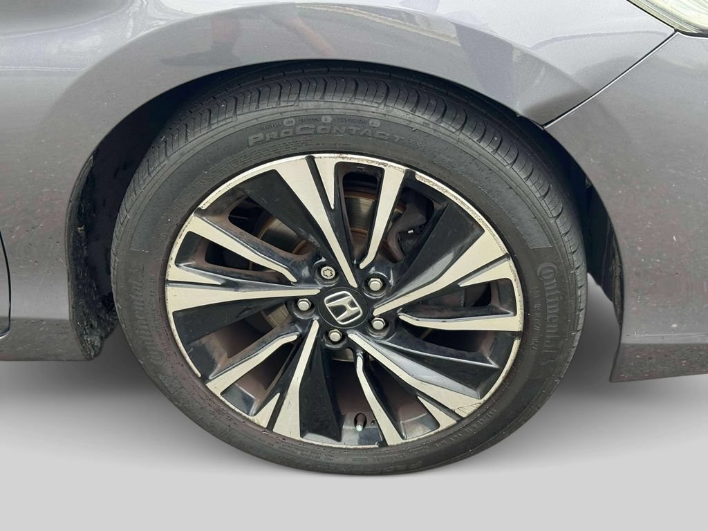 Used 2017 Honda Accord EX-L image 6