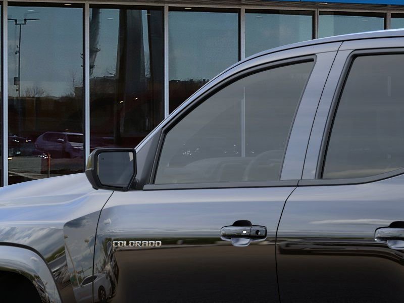 New 2026 Chevrolet Colorado Z71 image 12