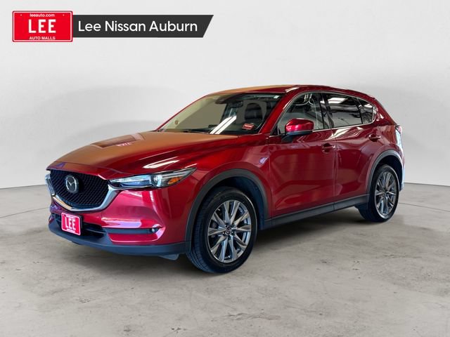 Used 2020 MAZDA CX-5 Grand Touring AWD/4WD image 1