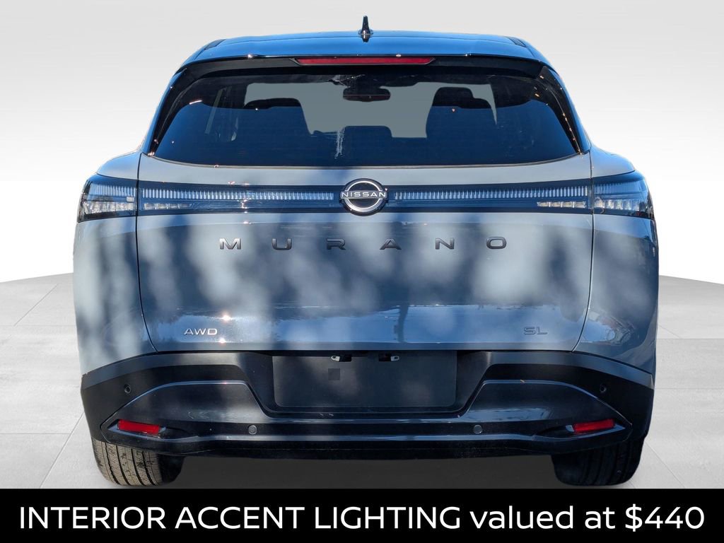 Certified 2025 Nissan Murano SL image 9