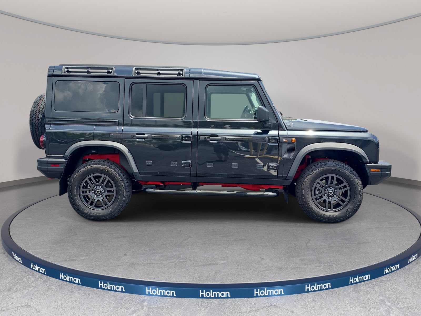 New 2026 INEOS Grenadier Station Wagon AWD/4WD image 4