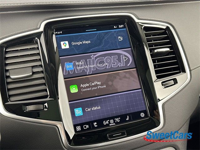 Used 2025 Volvo XC90 B6 Ultra w/ Protection Package Premier image 24