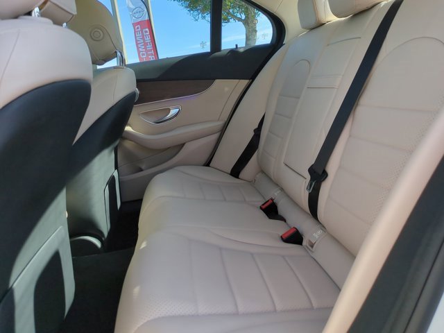 Used 2021 Mercedes-Benz C 300 4MATIC Sedan image 14