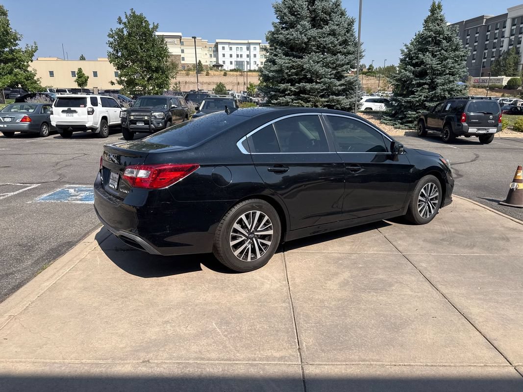 Used 2018 Subaru Legacy 2.5i Premium w/ Eyesight & BSD & Rcta & HBA AWD/4WD image 6
