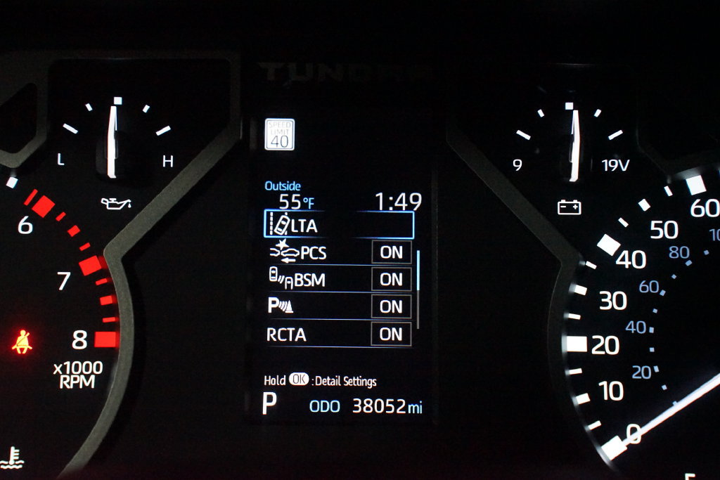 Used 2023 Toyota Tundra SR5 w/ SR5 Premium Package AWD/4WD image 17