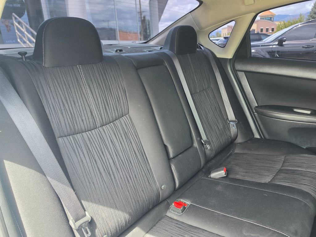 Used 2017 Nissan Sentra SV w/ Style Package FWD image 12