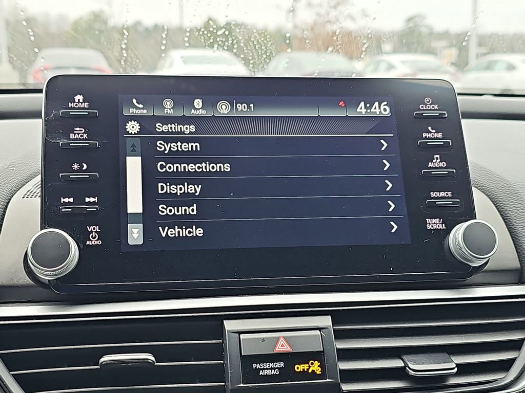 Used 2021 Honda Accord Sport image 24