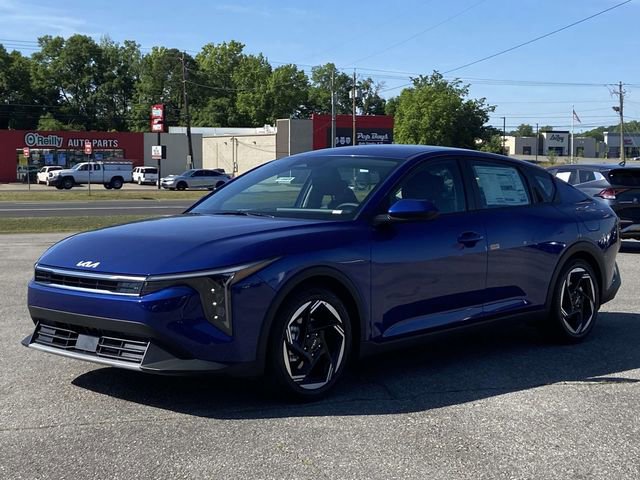 New 2026 Kia K4 EX FWD image 5