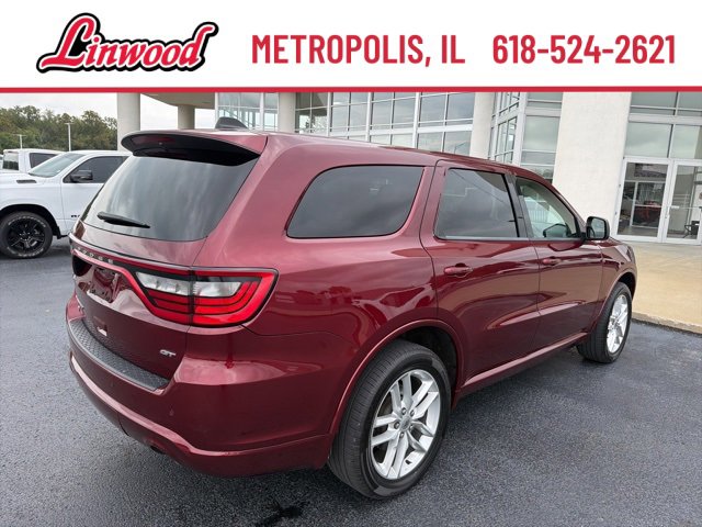 Used 2023 Dodge Durango GT image 5