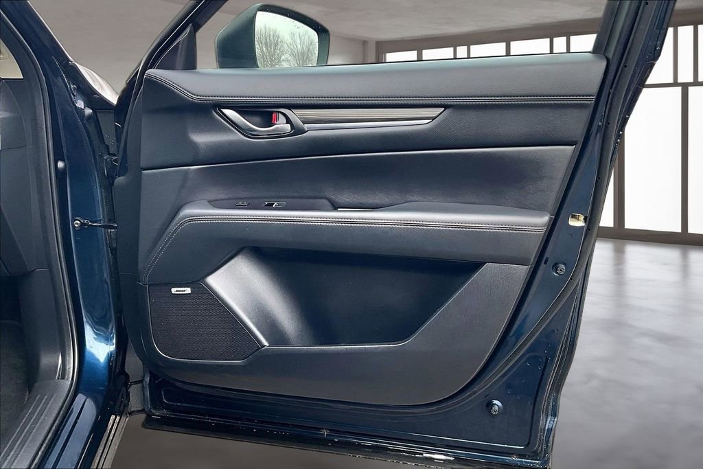 Used 2023 MAZDA CX-5 AWD 2.5 S w/ Premium Plus Pkg image 25