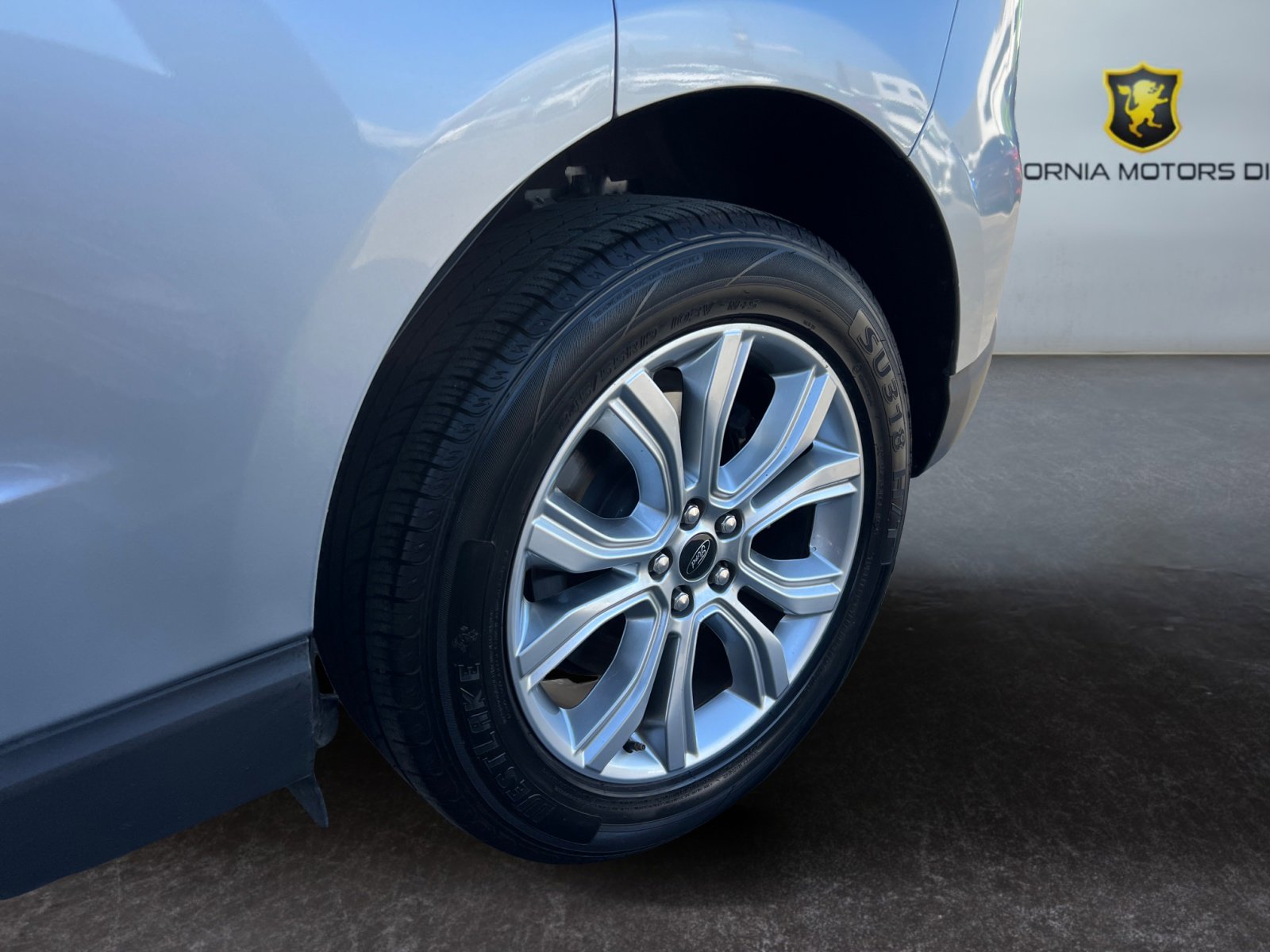 Used 2024 Ford Edge Titanium AWD/4WD image 15